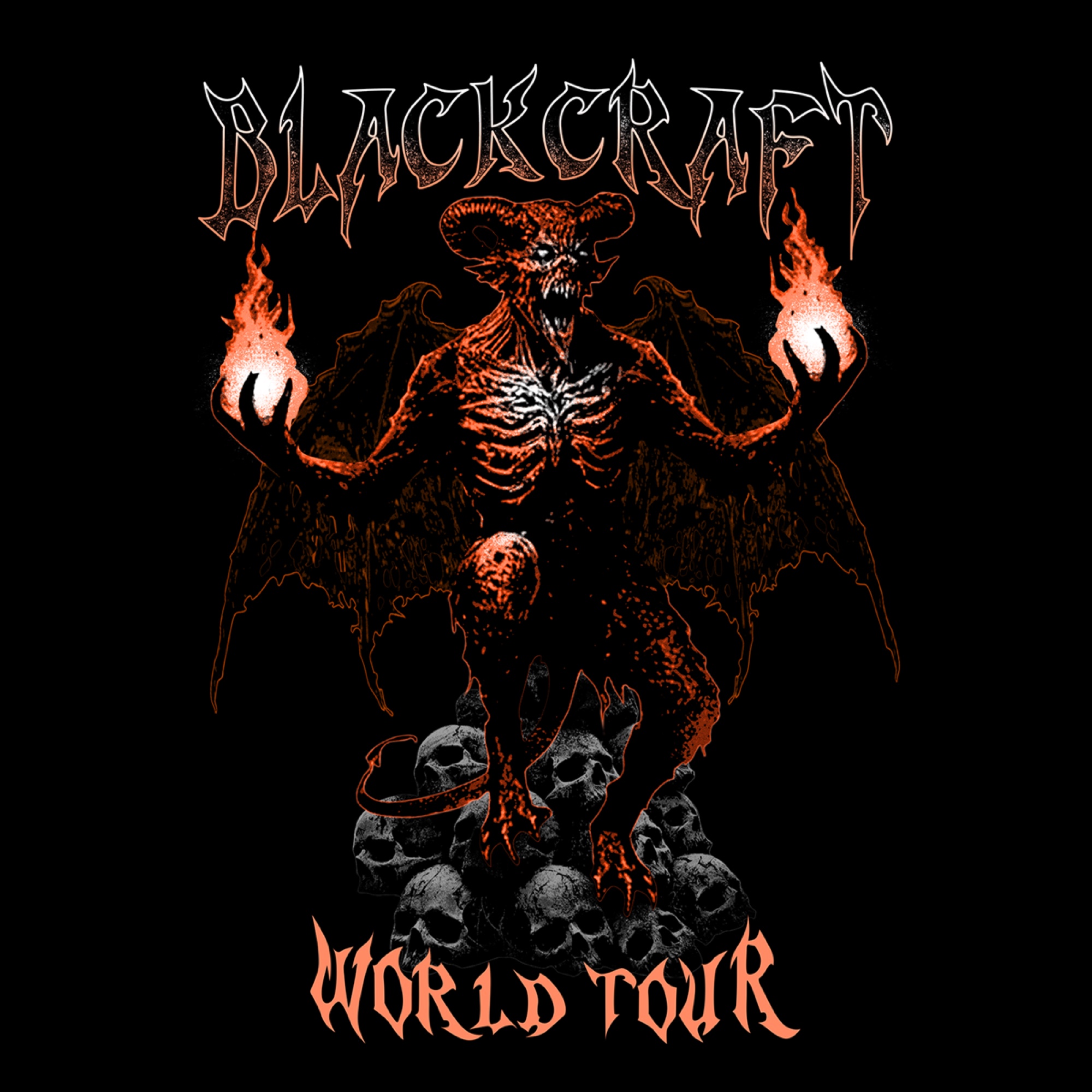 BLACKCRAFT