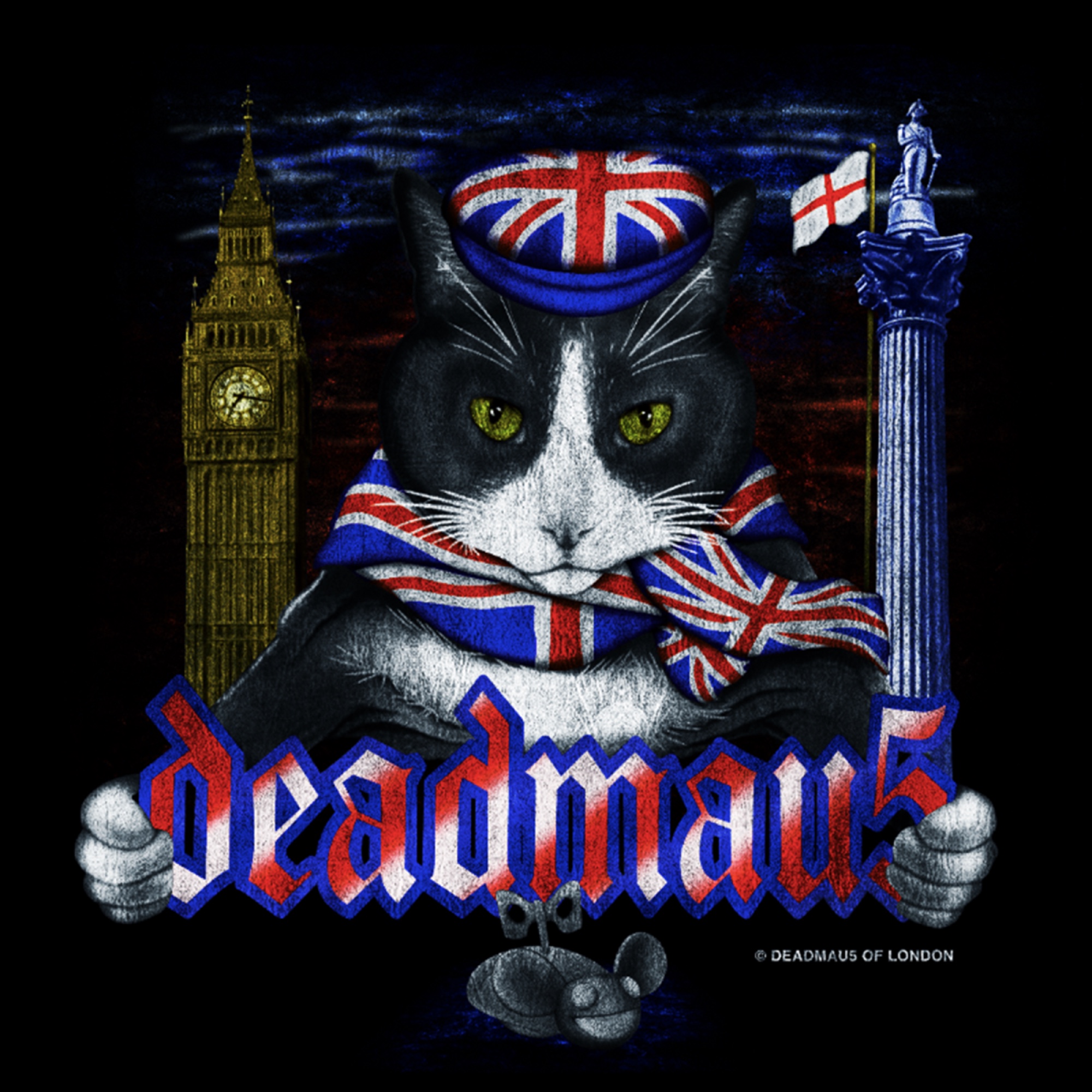 DEADMAU5